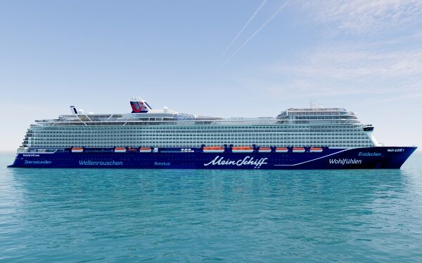 TUI Cruises se asocia con Mabanaft para producir metanol