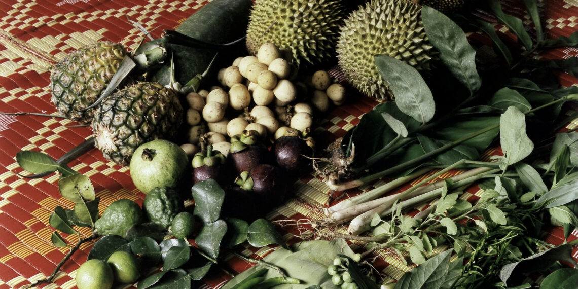 Tropical Fruits