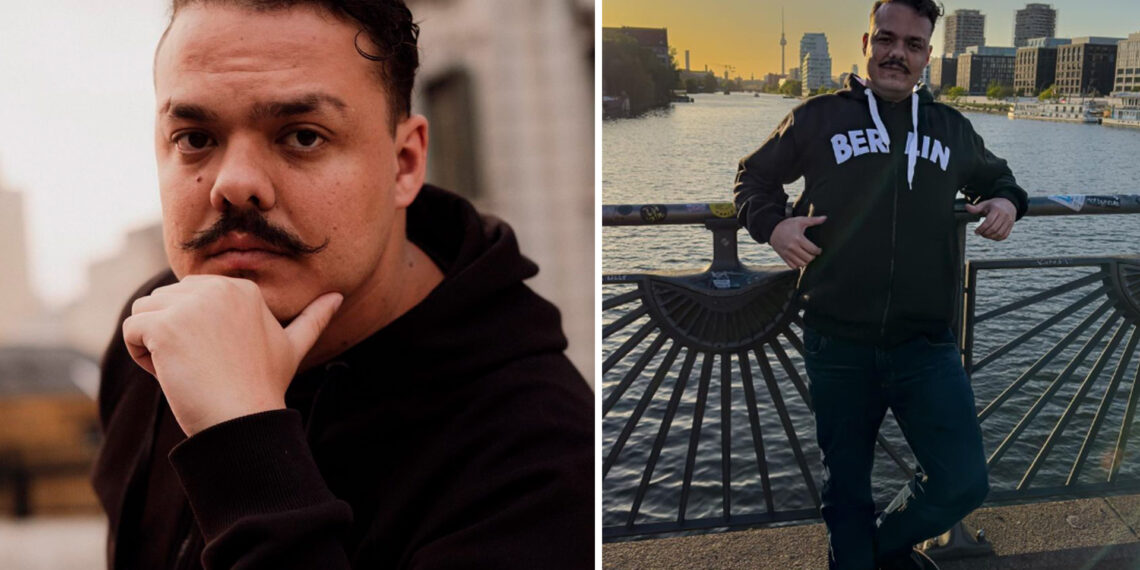 Muere el influencer, Carlos Alberto Mota Candreva, al aventarse de un crucero: tuvo una discusión con su novia | Univision Famosos