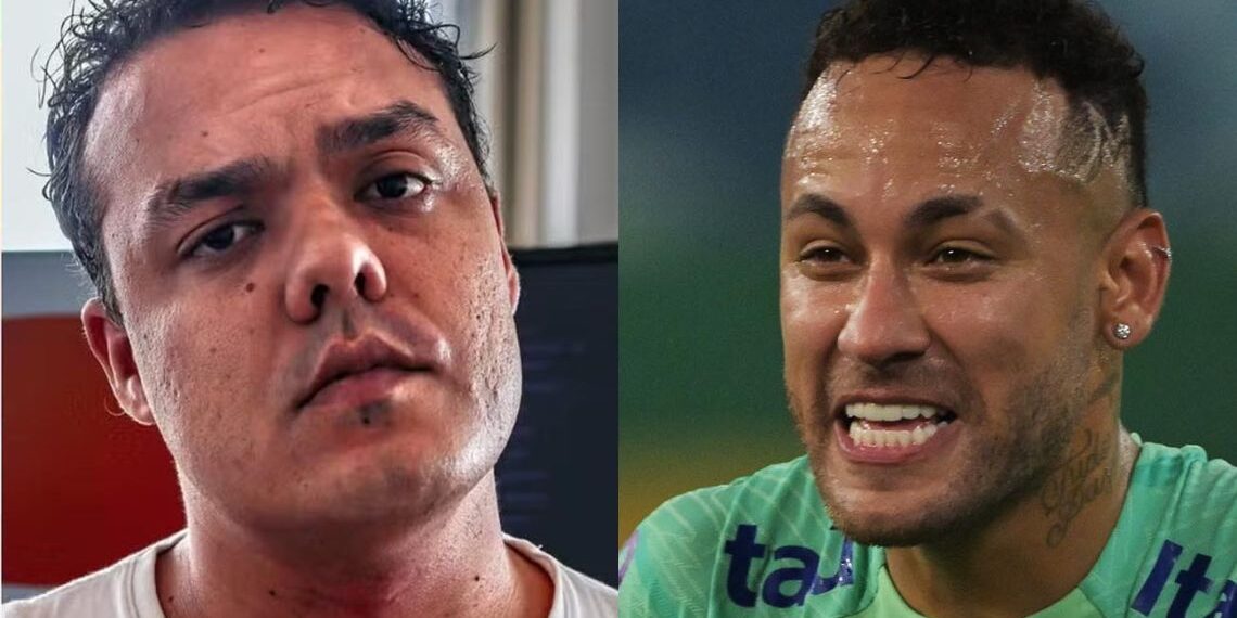 Un youtuber brasileño murió cuando viajaba en el crucero de Neymar: se arrojó al agua tras discutir con su novia