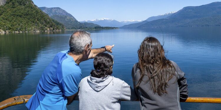 los visitantes cuidan hasta el último peso