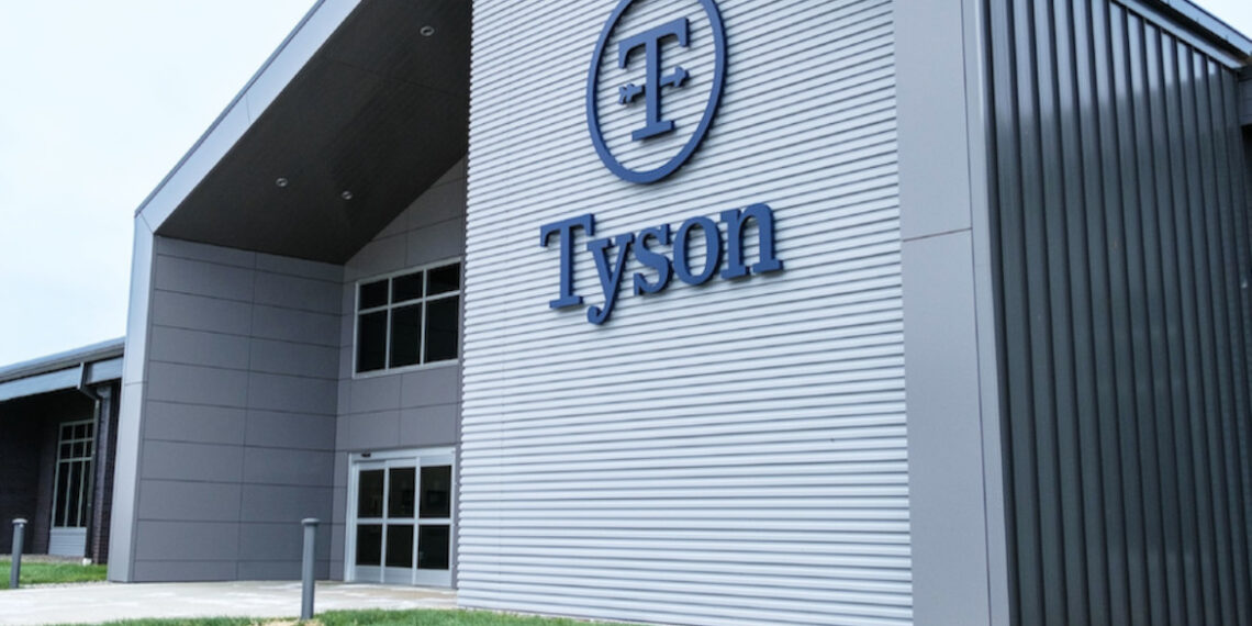Tyson Foods Announces $355M Investment in Cutting-Edge Bacon Plant in Kentucky - Swineweb.com