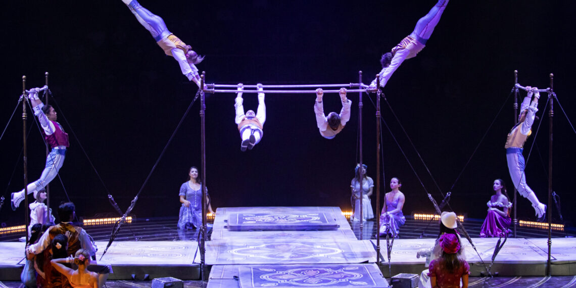 Cirque du Soleil's 'Corteo' to bring magic to Save-On-Foods Memorial Centre this weekend