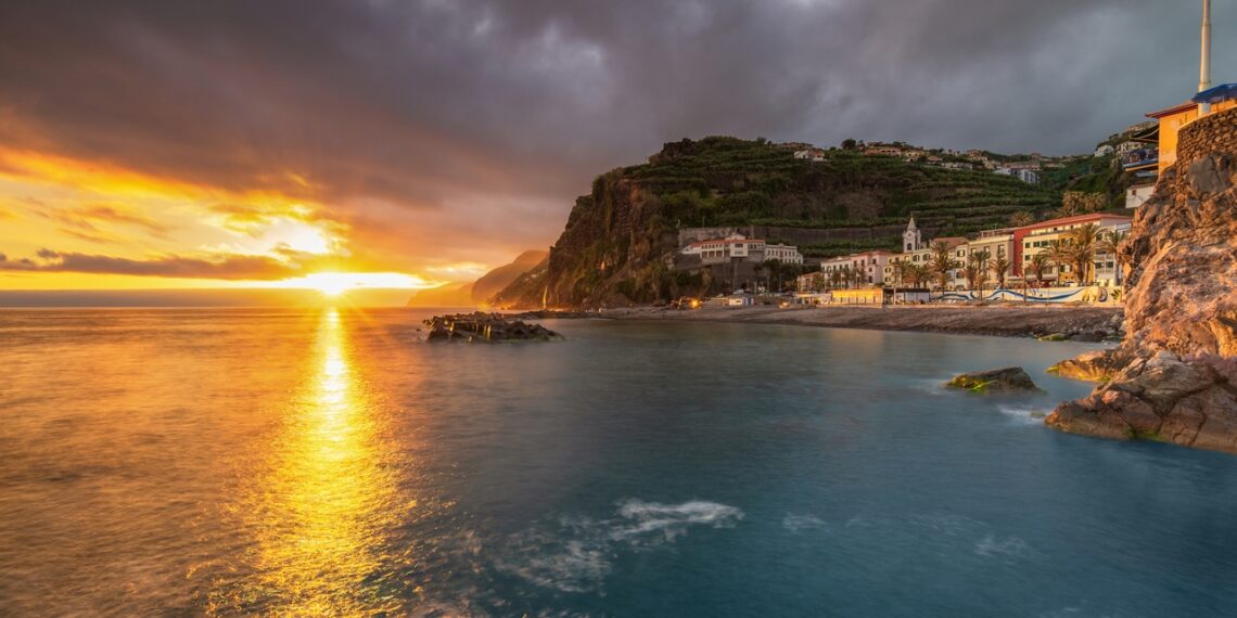 Escapada romántica a Madeira