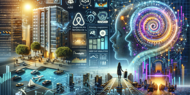 Viajes en 2024: La revolución de la inteligencia artificial generativa en la planificación y experiencia del turismo