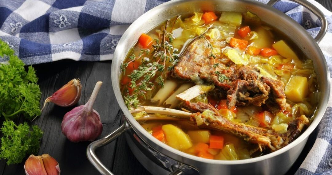 A Guide To Icelandic Foods That Beat The Cold