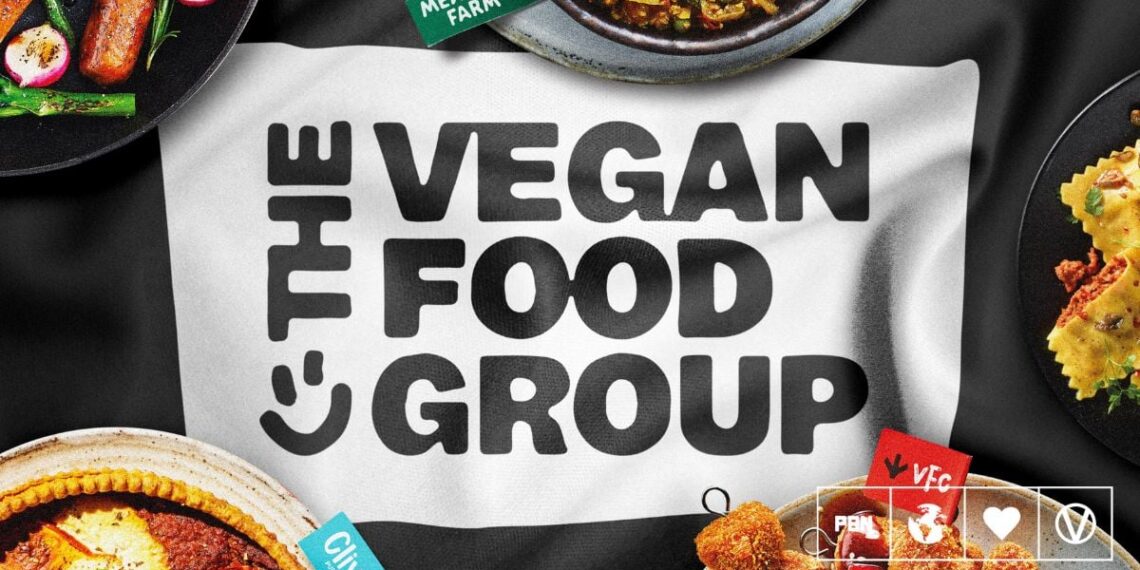 VFC Becomes 'Vegan Food Group' In Major Rebrand