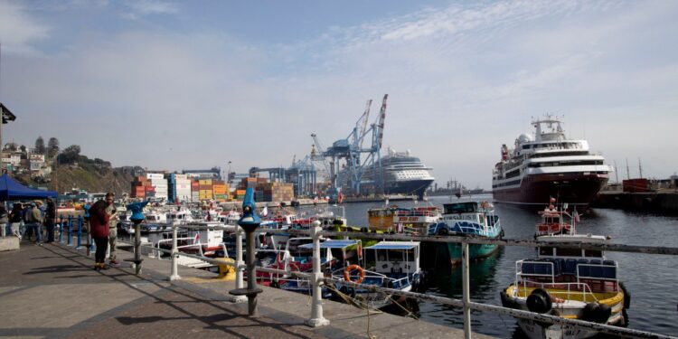Valparaíso se prepara para una semana con nuevas recaladas de cruceros – G5noticias