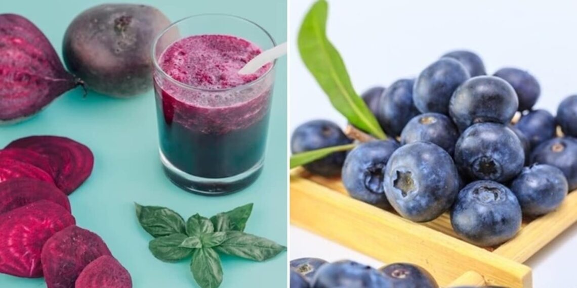 Beat stress with beets: 4 surprising foods to reduce stress, boost brain health | Health