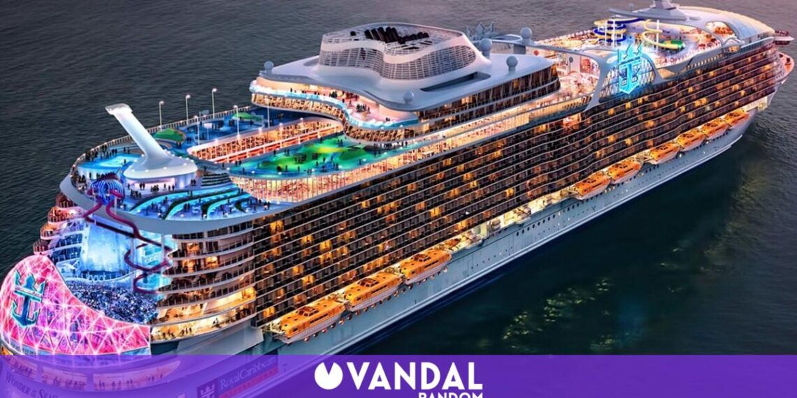 Crucero al infierno: una travesa de 9 meses, convertida en pesadilla a los pocos das