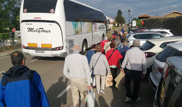 Imserso: viajes a horas intempestivas y autobús en vez de AVE | Noticias de Agencias de viajes, rss1