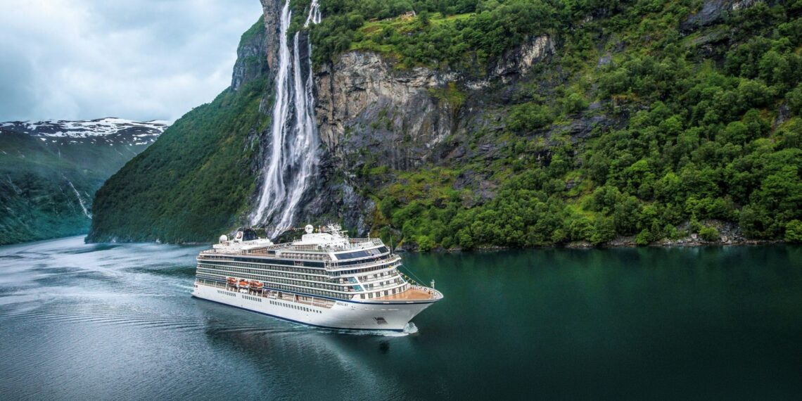 Viking abre viajes oceánicos para 2026 y anuncia nuevas extensiones