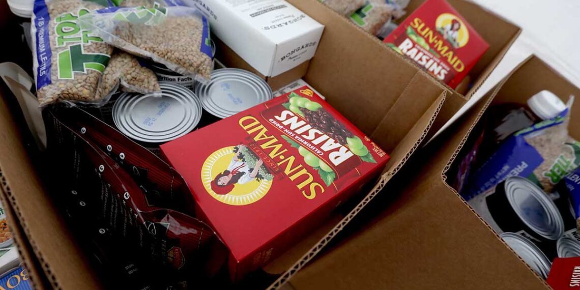 Focus: HOPE seeks volunteers to pack, deliver food to seniors