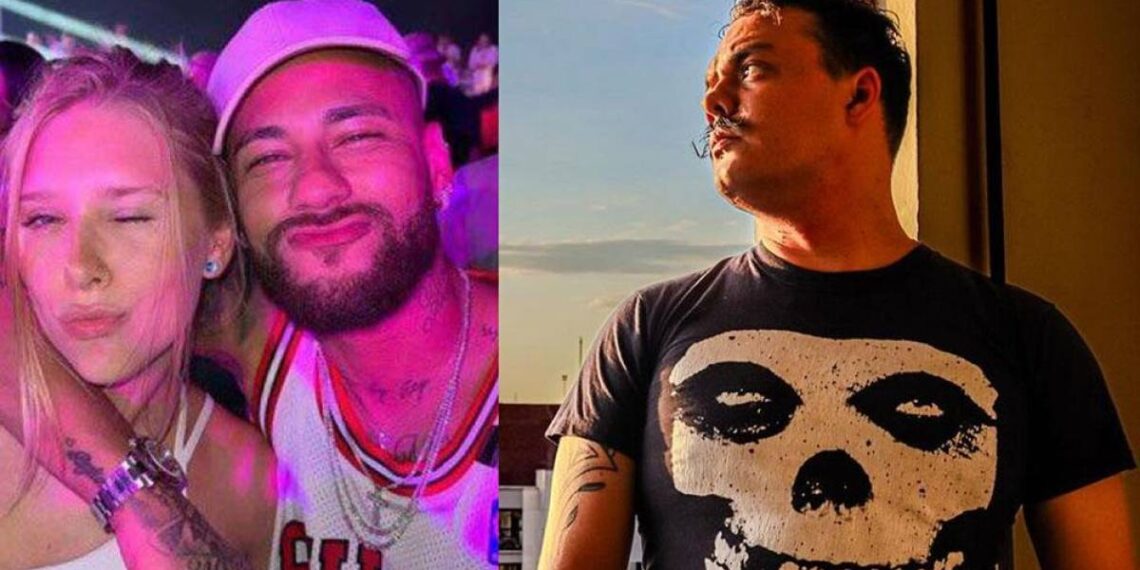 Youtuber desaparece en el crucero de Neymar y se teme lo peor