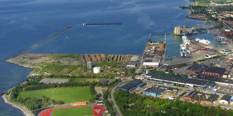 Suecia: Puerto de Ystad se une a la red Cruise Baltic