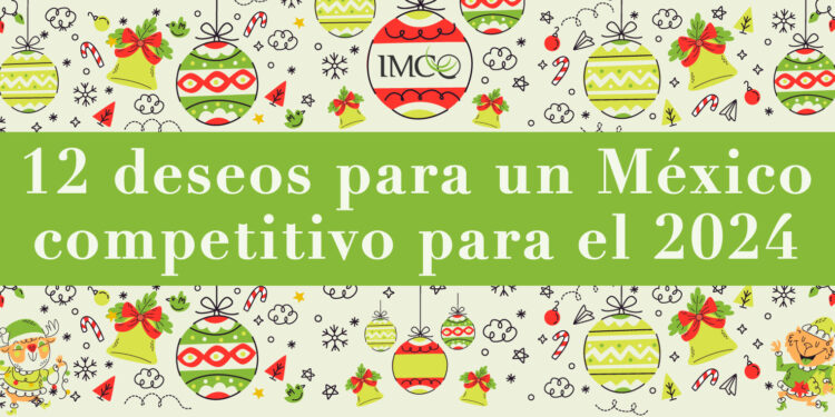 De las ideas a las acciones: 12 deseos para México