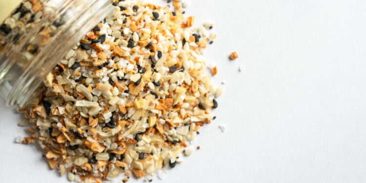 Here are 21+ foods to put everything bagel seasoning on, besides avocado toast