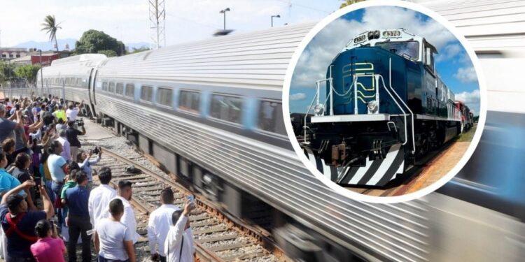 ¿Cuándo se podrá viajar de Veracruz a Yucatán en tren?