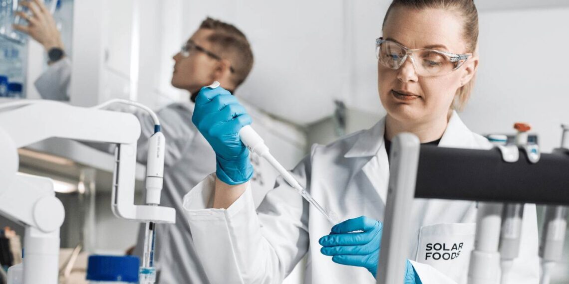 ¿Podríamos producir leche a partir del dióxido de carbono?