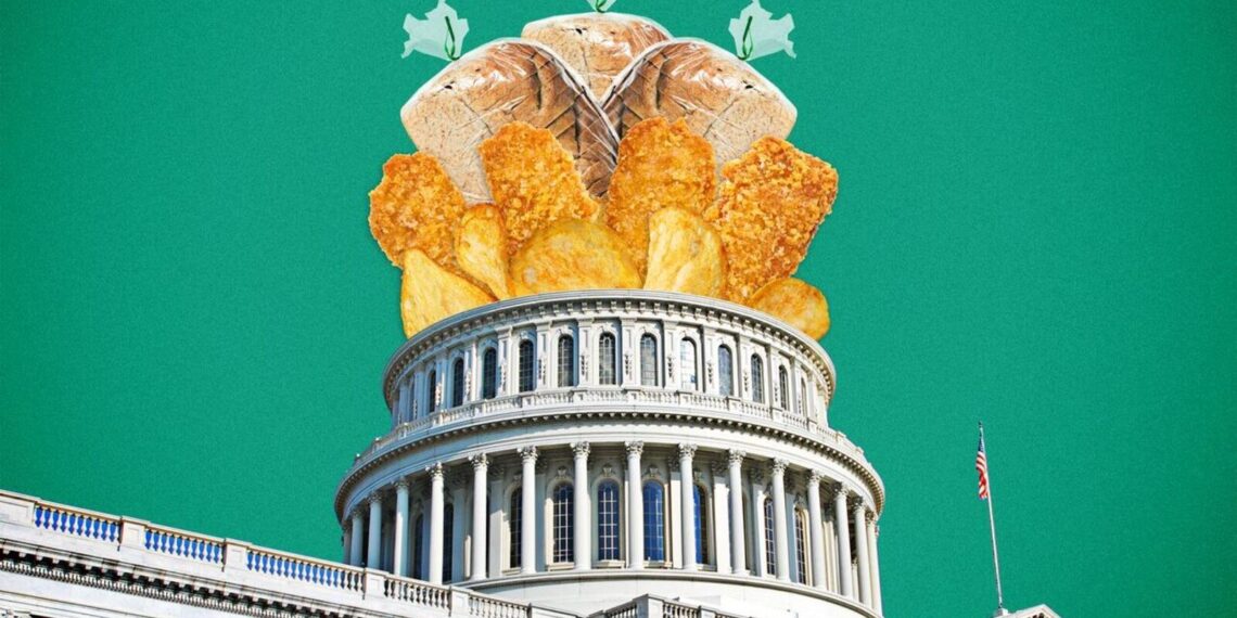Is America’s Ultra-Processed Diet That Bad? Big Food Fights Back