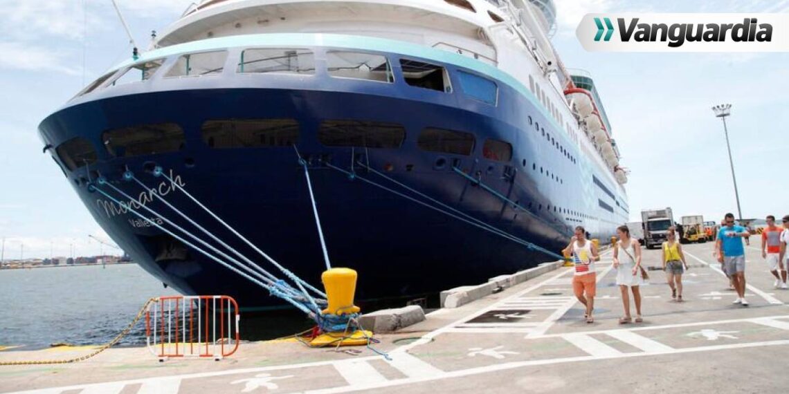 Por qué Cartagena recibirá esta semana más de 20.000 turistas de cruceros