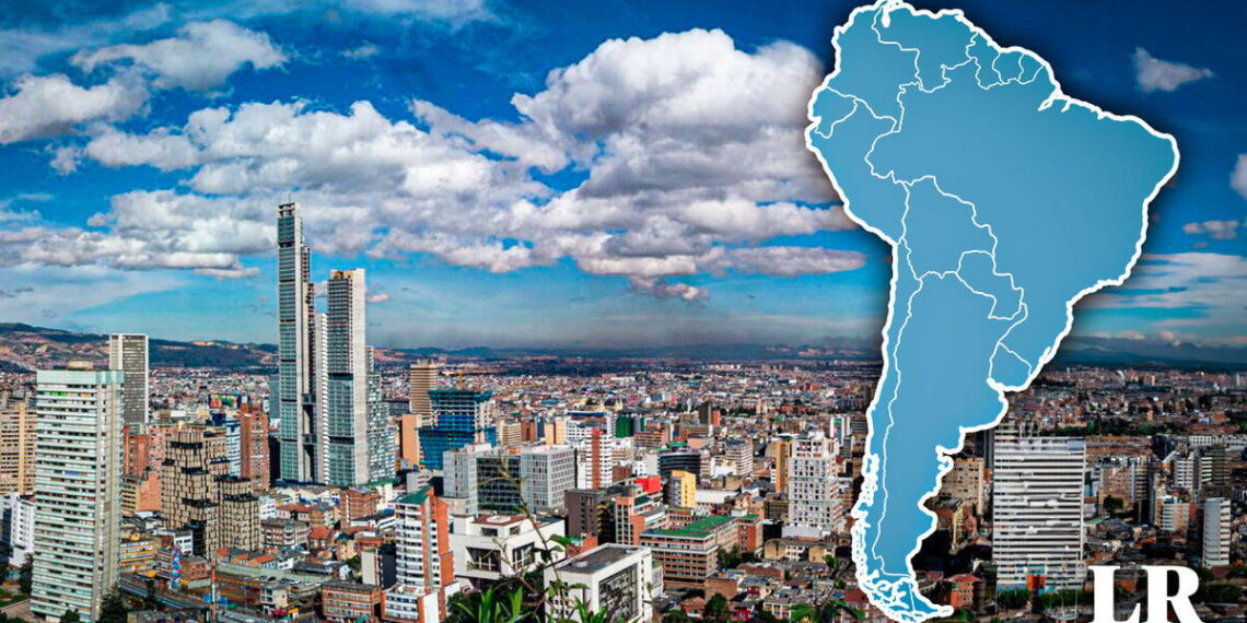 ¿Cuál es la ciudad sudamericana elegida en el top 10 de los mejores destinos del mundo? | Colombia