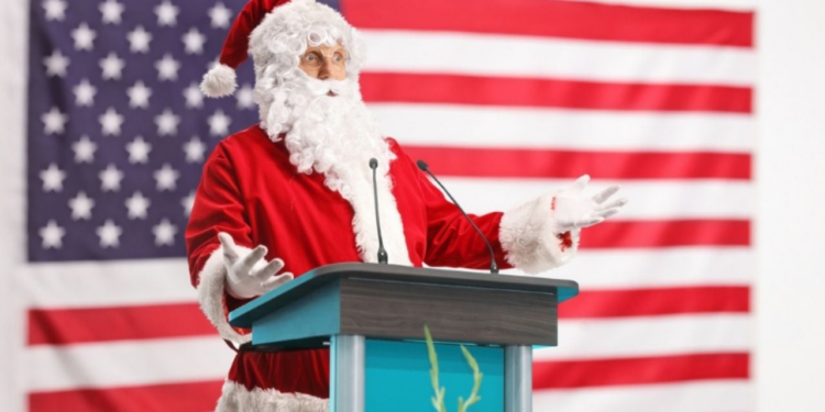 Cuáles son los 3 destinos para viajar en Navidad en Estados Unidos, según la Inteligencia Artificial