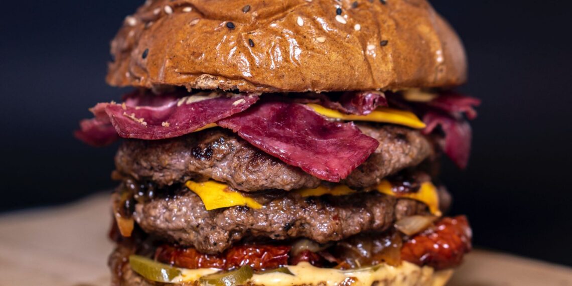 Plant-based meat not considered as a safer or a healthier option (Image via Unsplash/ Amirali Mirhashemian)