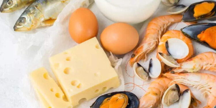 Vitamin B12: 11 foods rich in vitamin B12 that help boost metabolism