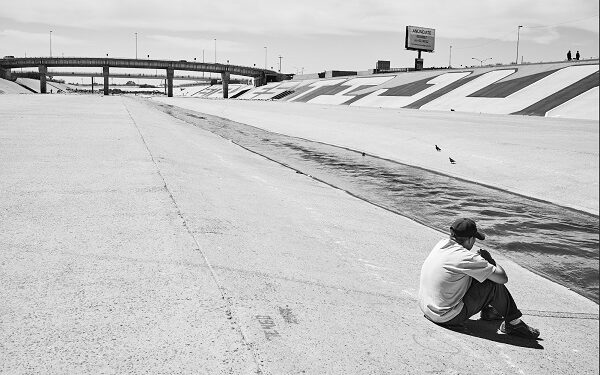 “Entre Mundos”, exposición fotográfica la realidad de la frontera entre México y Estados Unidos