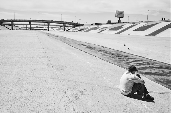 “Entre Mundos”, exposición fotográfica la realidad de la frontera entre México y Estados Unidos