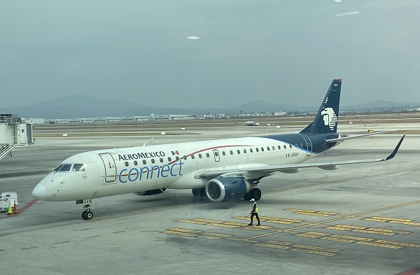 Travel Texas y Aeroméxico celebran el lanzamiento del vuelo directo AIFA – McAllen, TX