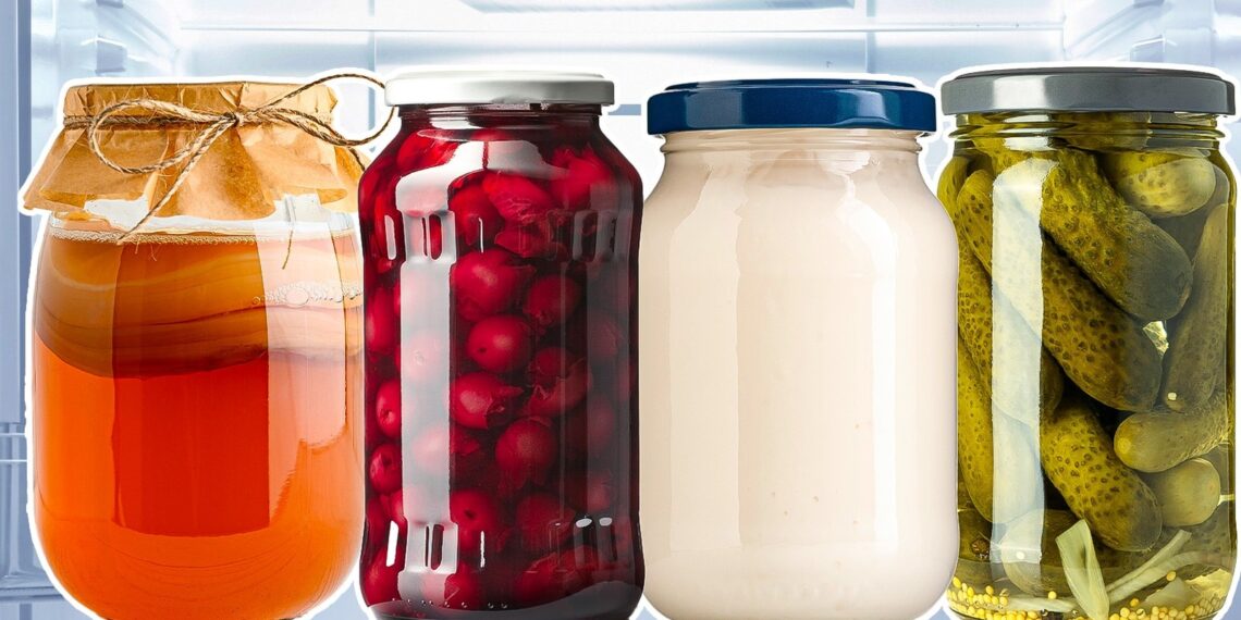 12 Opened Foods You Need To Store In The Fridge And 10 You Don't