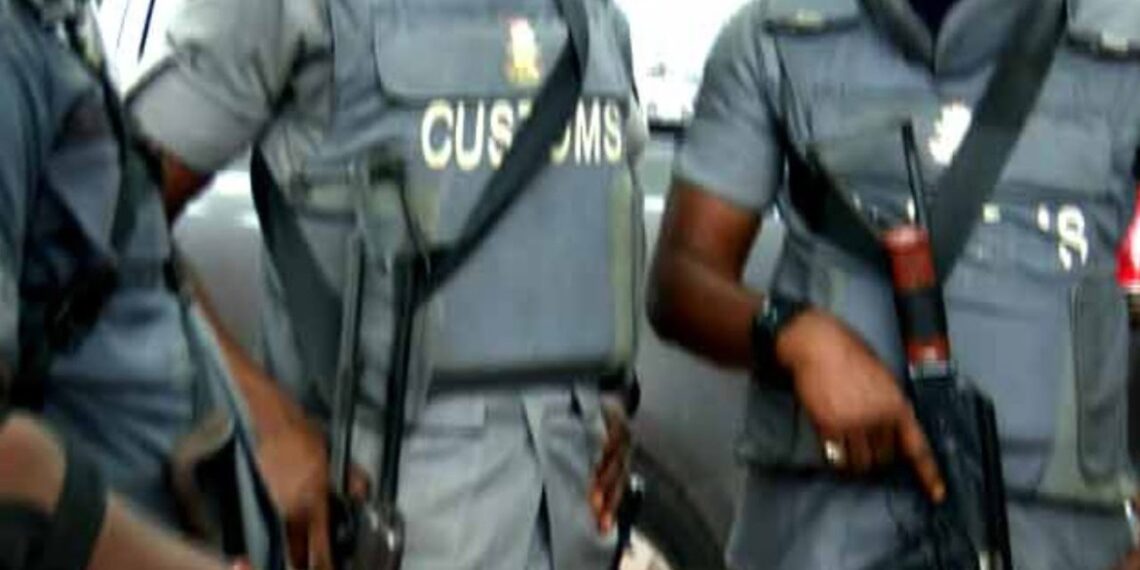 15 trucks of smuggled foods intercepted in Sokoto – Customs