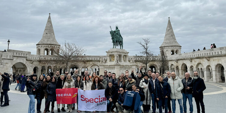 Se han organizado dos convenciones para las redes de agencias de Ávoris en Budapest, Hungría.