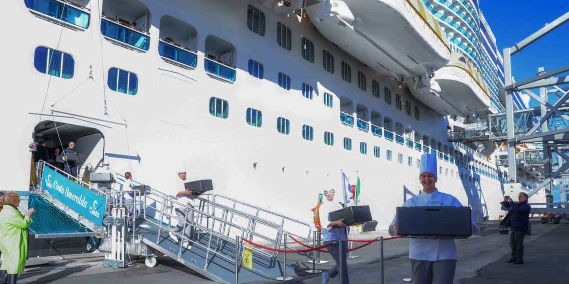 Empleo Cruceros