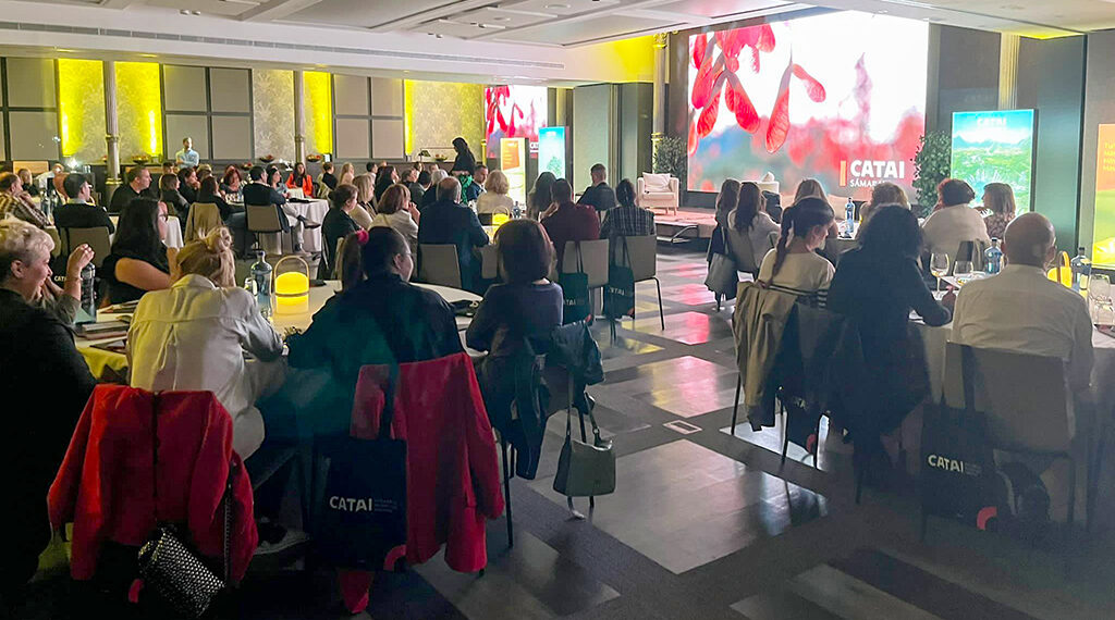 La gira inicial con Iberia visitará más de 15 ciudades en España y Portugal antes del verano y se retomará una vez finalizada la temporada alta.
