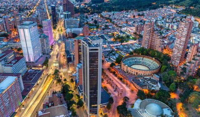 Una ciudad colombiana, entre los mejores destinos del mundo para visitar en 2024