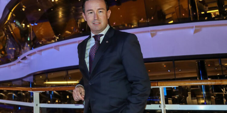 Rafael Moreno afronta “con orgullo y motivación este nuevo reto dentro del grupo”.