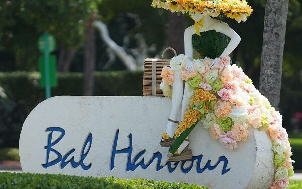 Fleurs De Villes Artiste: Un homenaje floral a las mujeres que han cambiado la historia del arte 
