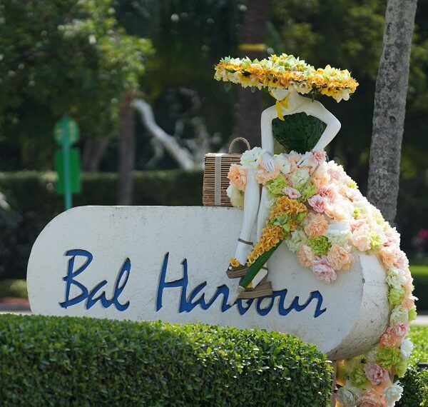 Fleurs De Villes Artiste: Un homenaje floral a las mujeres que han cambiado la historia del arte 