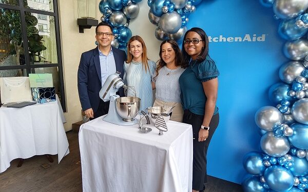    KitchenAid Revela su nuevo Color del Año 2024