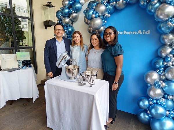    KitchenAid Revela su nuevo Color del Año 2024