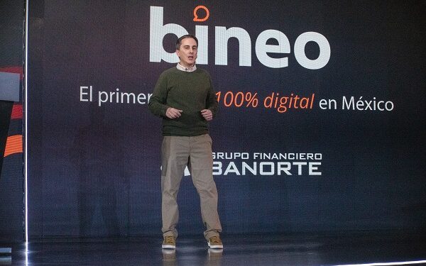Banorte grupo financiero, lanza “Bineo” el primer banco 100% digital en México a Guerrero Fundación Banorte lo Duplicara