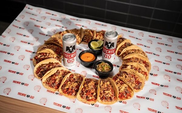 Este 2024, Tecate® 0.0 inspiró nuevos comienzos con su campaña ¡Empezar de 0.0, sabe bien!