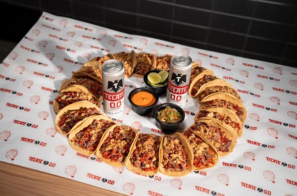 Este 2024, Tecate® 0.0 inspiró nuevos comienzos con su campaña ¡Empezar de 0.0, sabe bien!