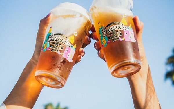 Recibe Ensenada, Baja California, la mayor fiesta de la cerveza artesanal en México