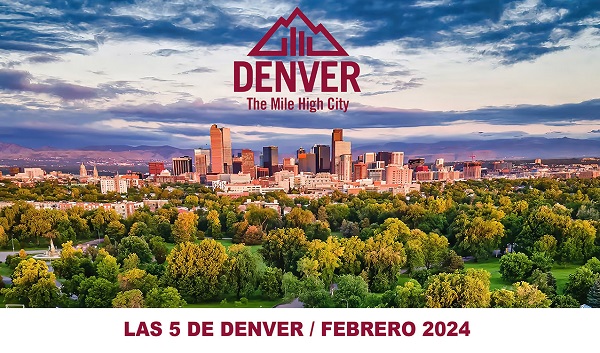 Las 5 de Denver,