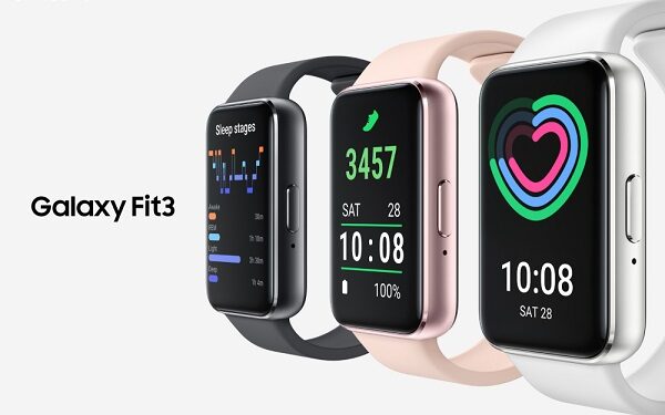 Samsung Galaxy Fit3: motivación para dar lo mejor
