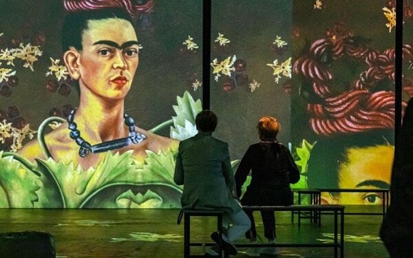 La experiencia inmersiva “Yo soy Frida Kahlo” llega al estado de Querétaro